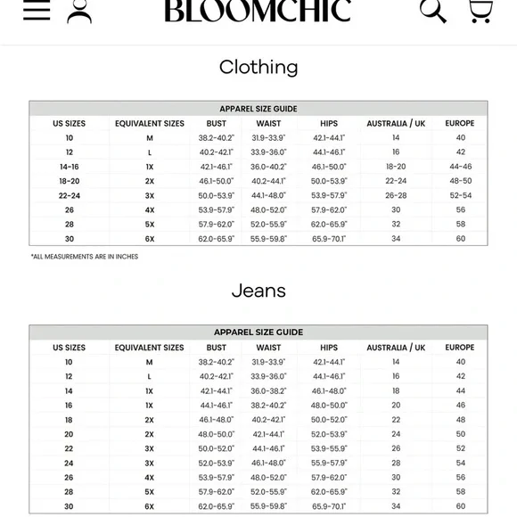 BLOOMCHIC FLORAL KEYHOLE KNOTTED FRONT BLOUSE SIZE 18-20 NWT - Picture 8 of 8